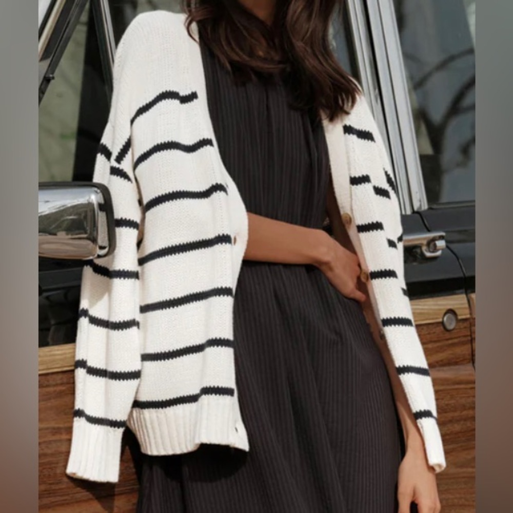 Jenni Kayne Chloe Cardigan